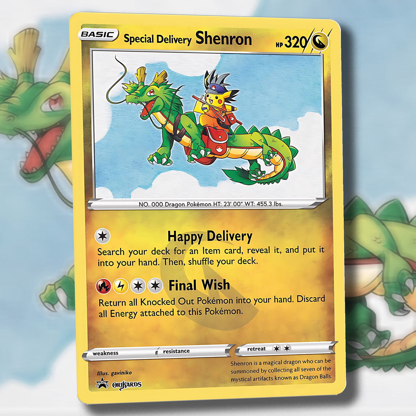 Derpy Venusaur Pokemon Card - Venusderp